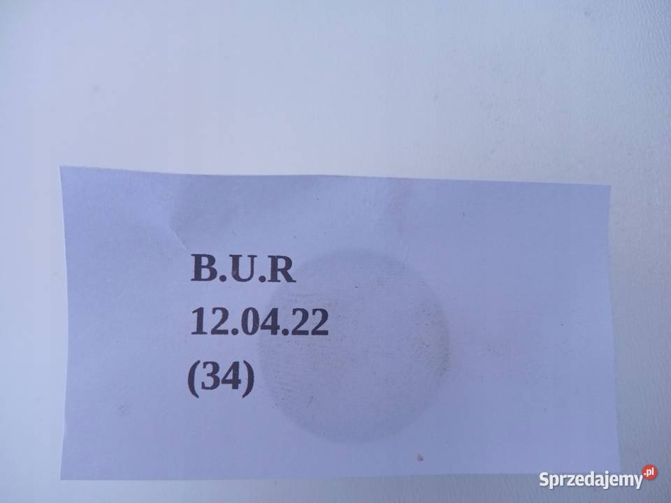NAKRĘTKA GÓRNA MOCUJĄCA CHŁODNICĘ INFINITI Nowy Tomyśl sprzedam