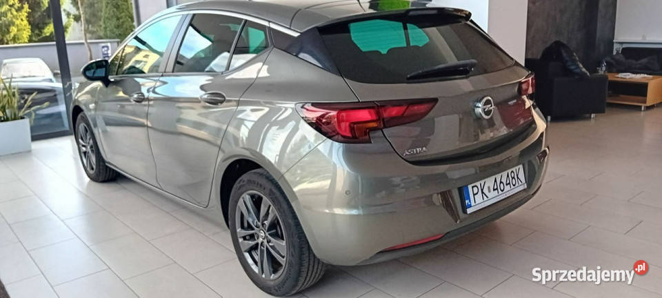 Opel Astra Edycja 120Lat 14 150 salon Polska sprzedam