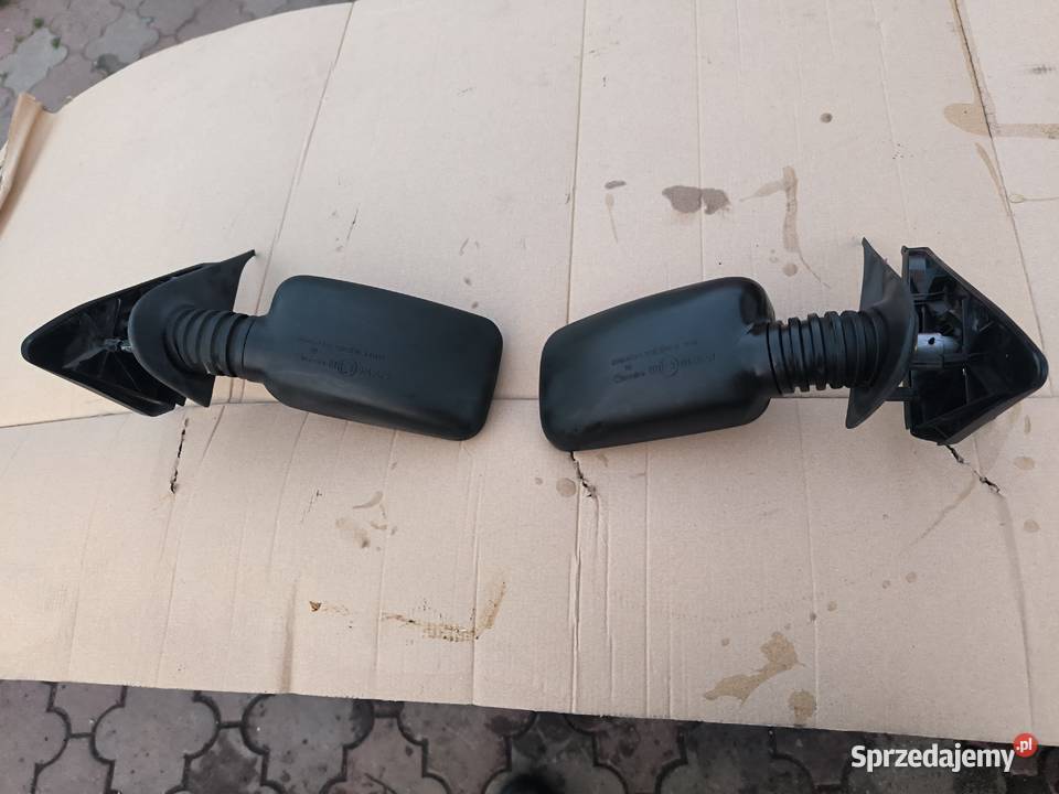 Cinquecento lusterka zewnętrzne lusterko Stalowa Wola