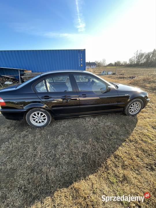 BMW e46 316i LPG 115 251500km Biała Podlaska