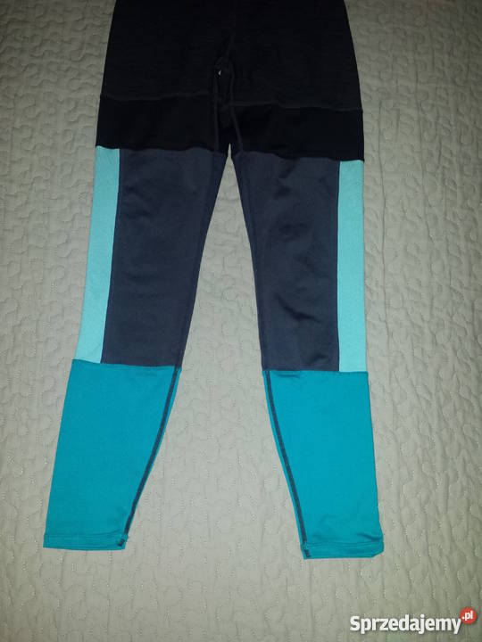 Legginsy treningowe HM S stan super Warszawa sprzedam