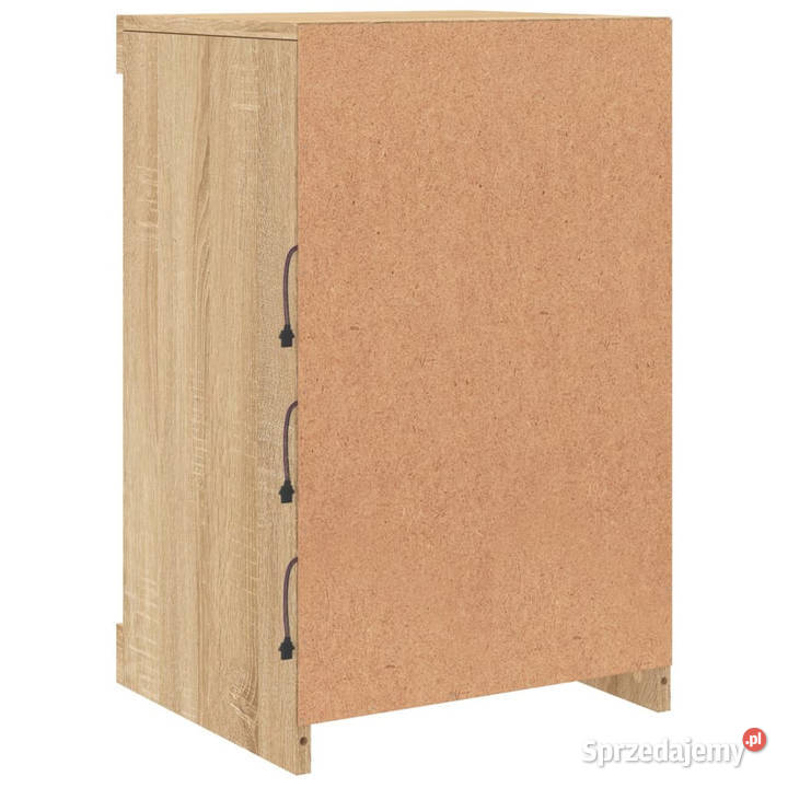 Szafka z oświetleniem LED dąb sonoma 41x37x67 Warszawa sprzedam