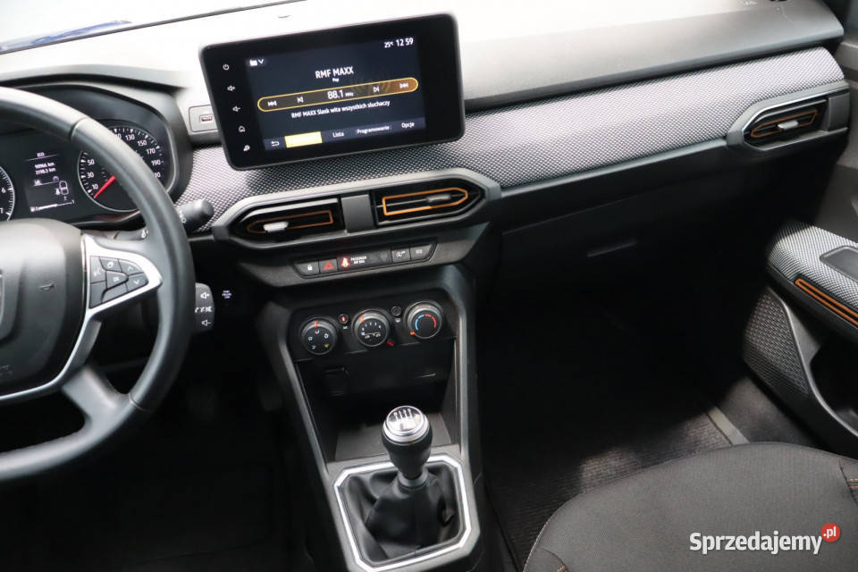 Dacia Sandero 10 TCe Zabrze