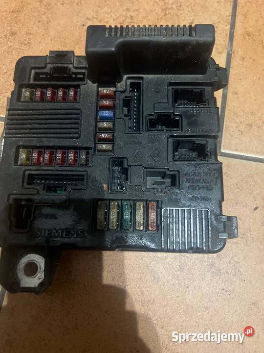 Moduł upc renault 8200306032a Margonin