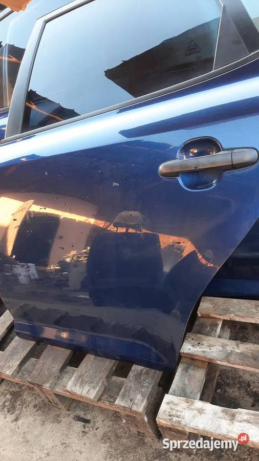 drzwi kompletne Kia Ceed I 0612 lak A8 prawe Dębno