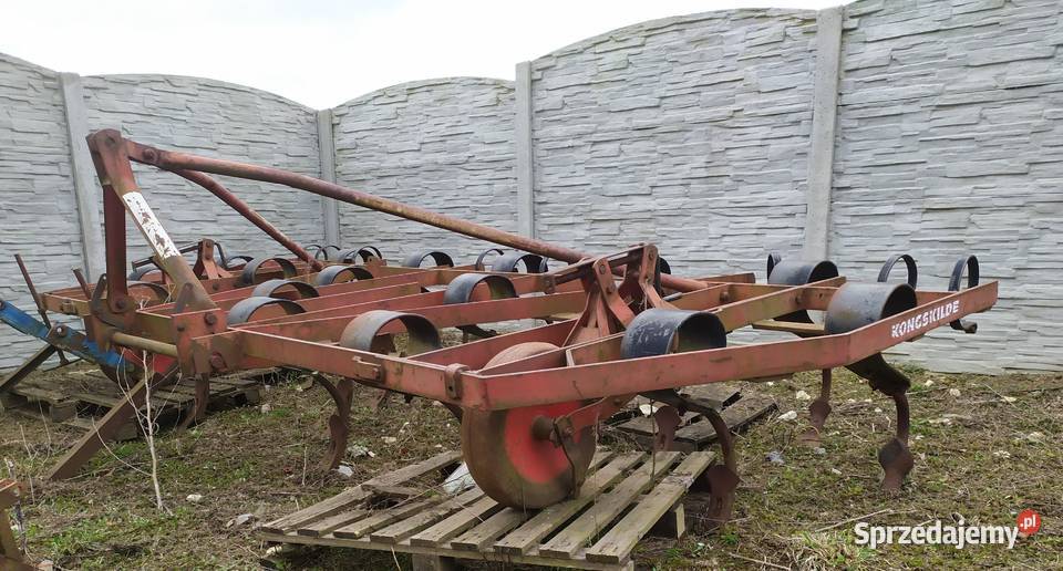 Agregat ścierniskowy bezorkowy 3m RabeWerk