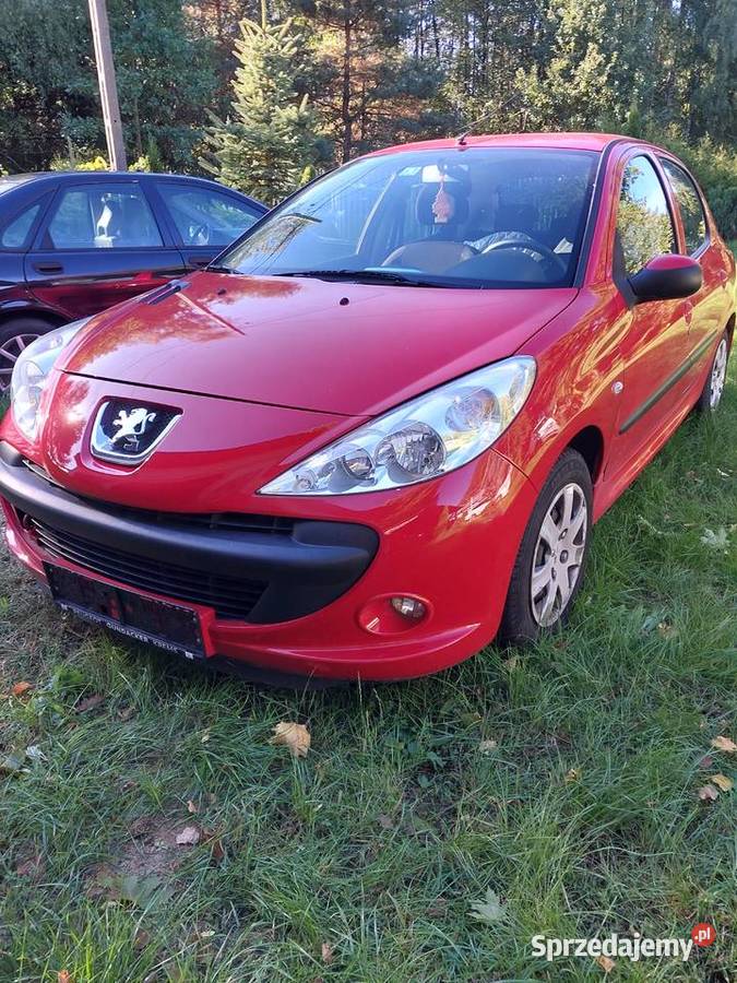 Peugeot 206 Trendy Peugeot