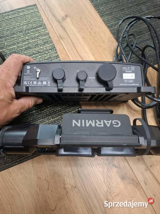 Echosonda Garmin echomap ultra 122sv livescope Kutno