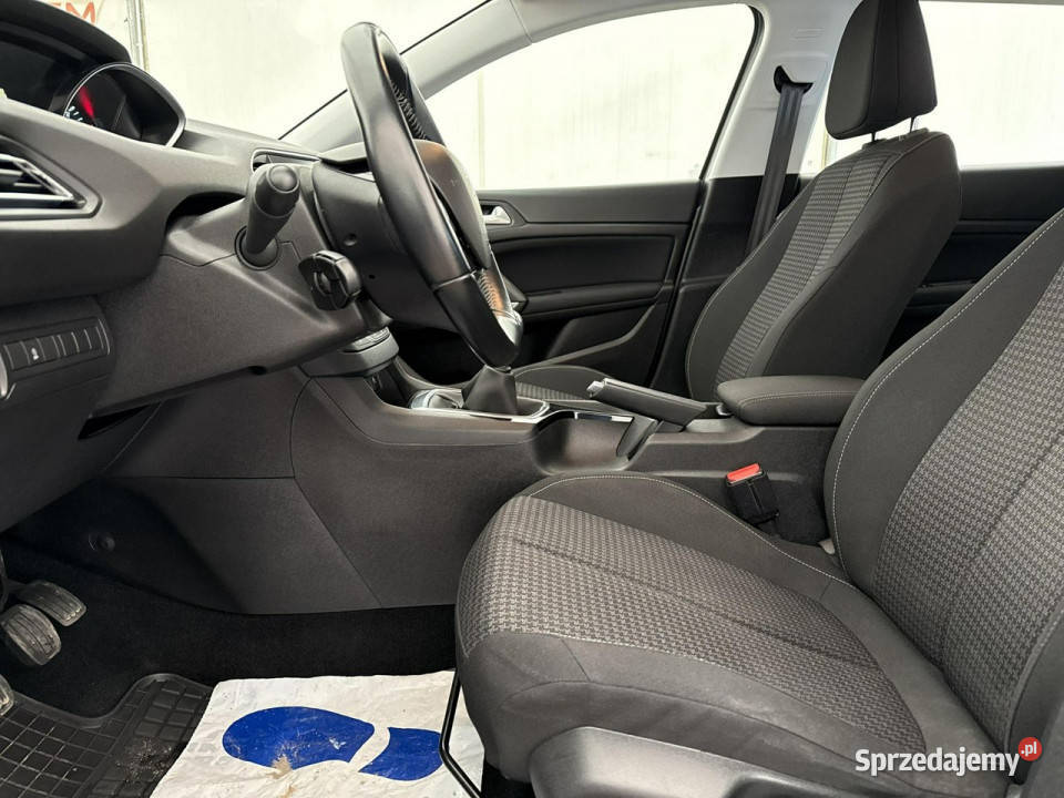 Peugeot 308 SW 15 Bluehdi130 Active Salon Zarejestrowany w Polsce Warszawa