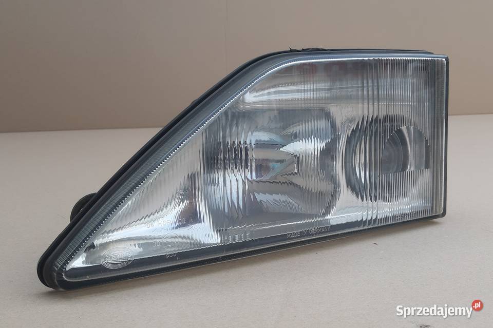 MERCEDES CITARO REFLEKTOR LEWY LAMPA ORYGINAŁ Bieleń