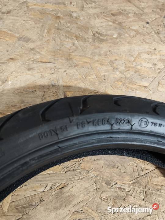 Opona motocyklowa Pirelli Angel ST 12070 ZR 17 małopolskie Lichwin