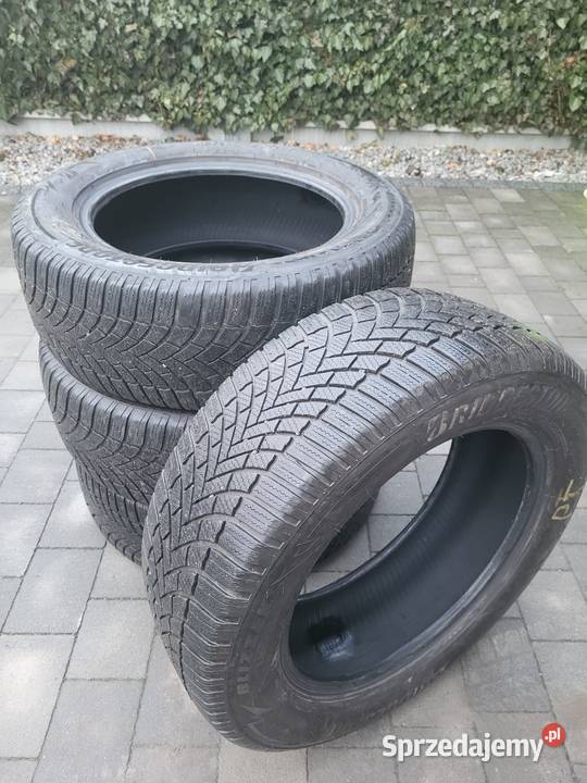 Opony zimowe 225 60 R17 Bridgestone Blizzak 17cale Opole sprzedam