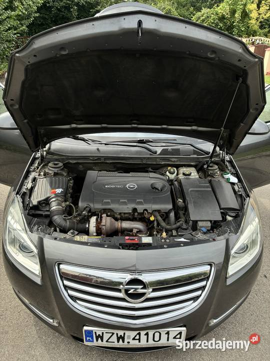Opel Insignia 20 CDTI Sport radio Zwoleń