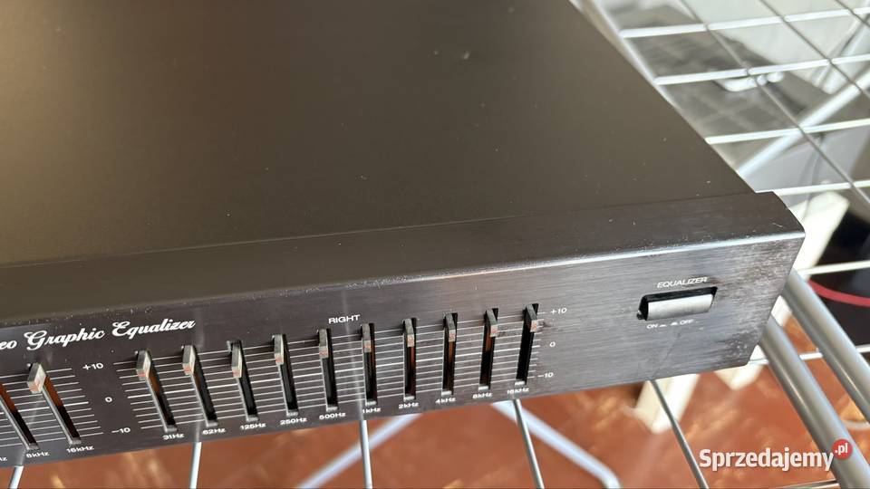 Korektor graficzny AKAI EA27 Jasło
