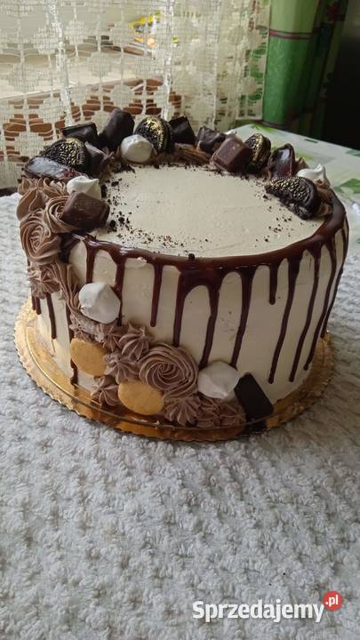 Torty i ciasta Śluby, wesela, przyjęcia