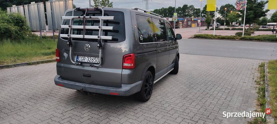 Volkswagen Multivan 4x4 Pan american wielofunkcyjna kierownica Zakurzewo sprzedam