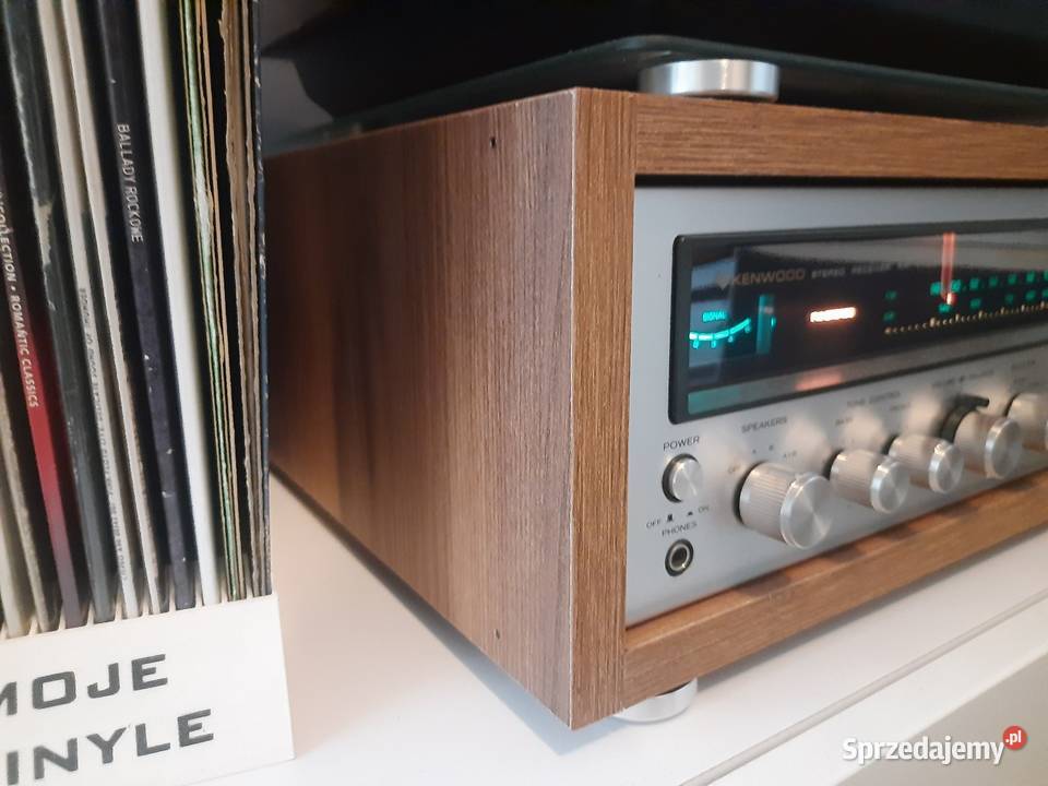 Kenwood KR4400 Zabrze sprzedam