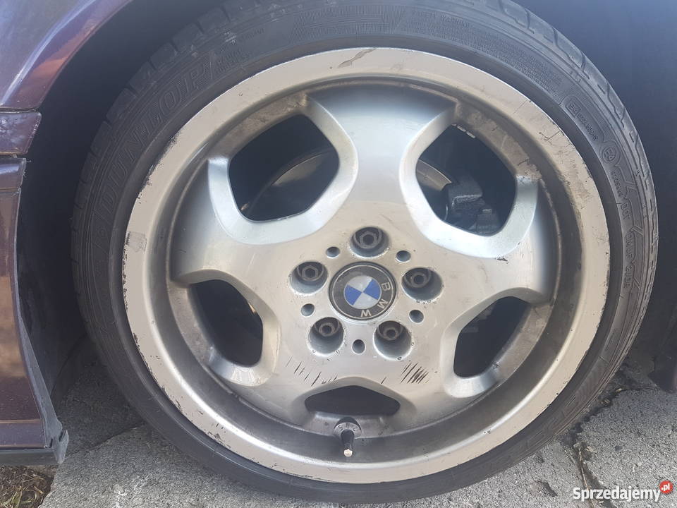 Felgi 17 mcontour 2 opony Koła i felgi Osowno