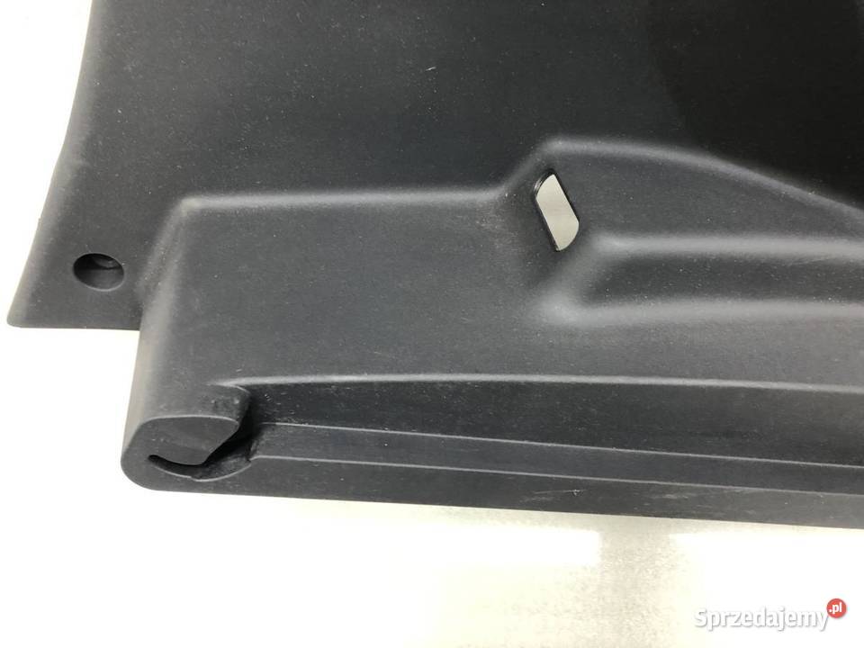 BOCZEK BAGAŻNIKA PRAWY DACIA SANDERO I