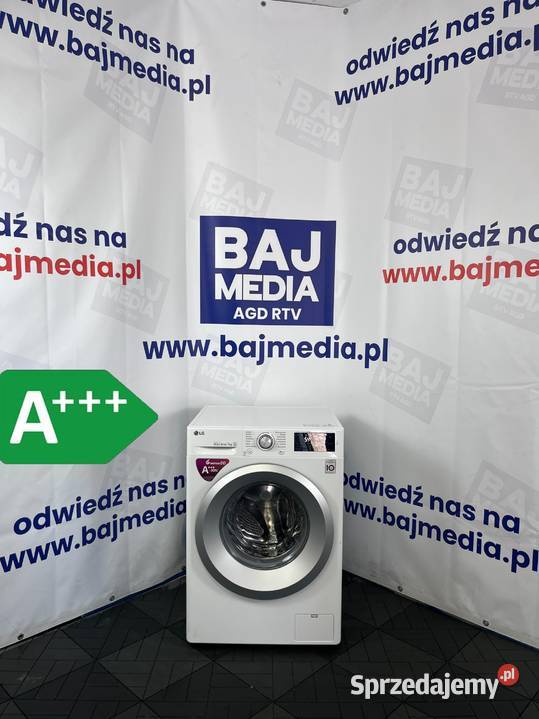 Pralka LG Direct Inverter Premium 71200A mazowieckie