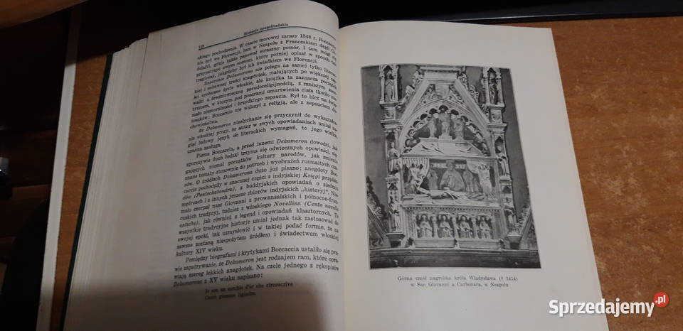 Historje Neapolitańskie KChłędowski Iwno