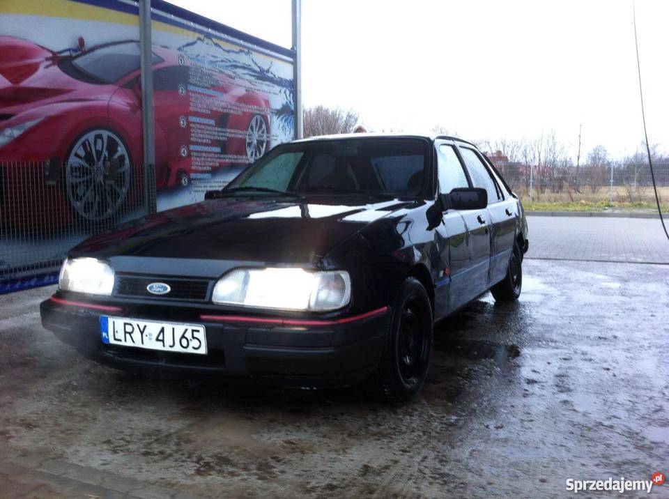 Ford Sierra Xr4i 20 DOHC LPG 130KM Sierra