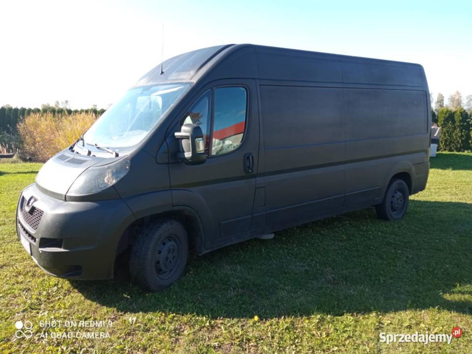 Sprzedam busa Samochody dostawcze Paradyż