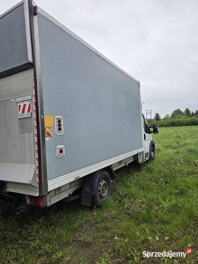 Fiat Ducato 30 winda faktura VAT 29000 brutto 3000cm3 Konin sprzedam