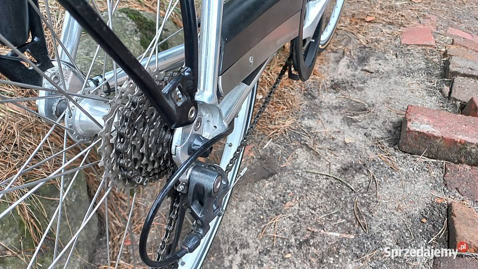 Alu Rower Miejski Męski Koga Miyata Prominence Wołów