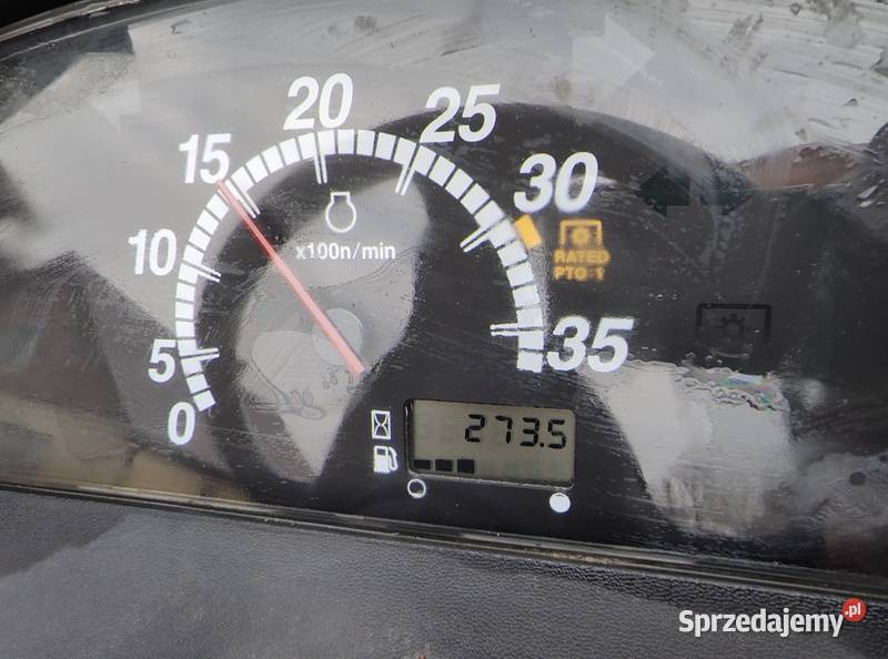 traktorek traktor YANMAR SA424 26 łądowacz Mogilno