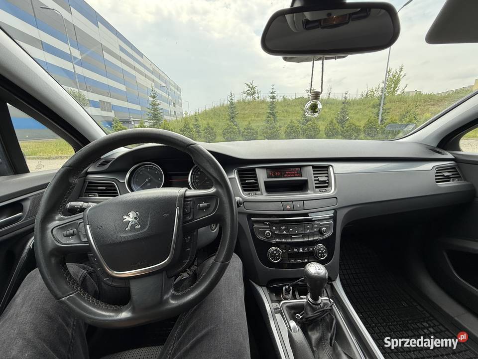 peugeot 508 20 hdi 508 Dębniak