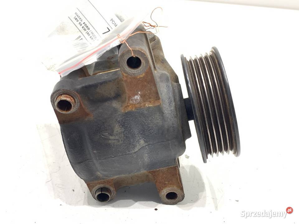 POMPA WSPOMAGANIA FORD FIESTA MK6 14 80 0114 osobowe