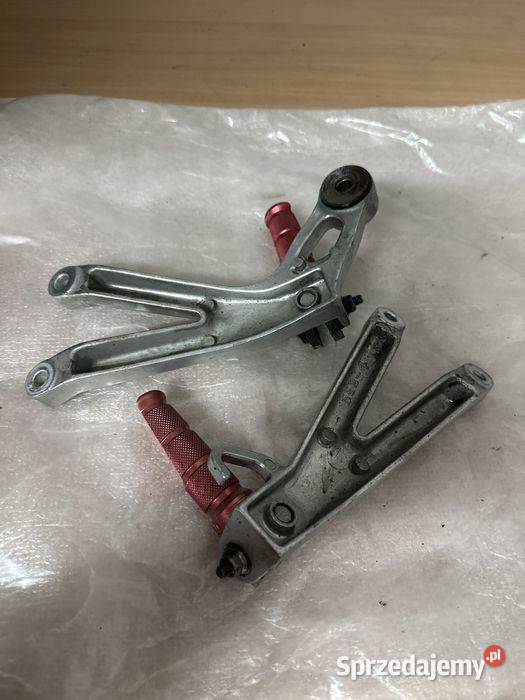 Set Sety Tylny Tylne Yamaha R6 RJ01 RJ03 YZF wielkopolskie Poznań