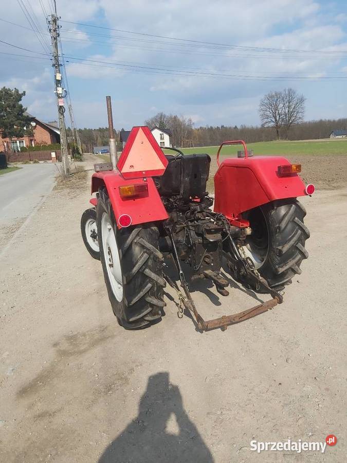 Ciagnik rolniczy massey ferguson 135 235 Jawiszowice