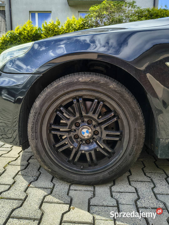 BMW 5 E61 530xd LCI Kraków