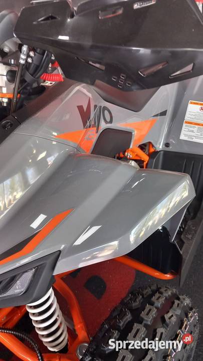 Nowy model 2026 Quad Kayo A125 cc Sportowy Pozostałe małopolskie