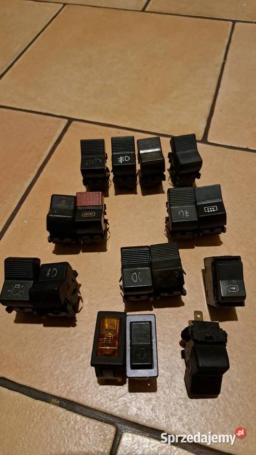 Lampka cofania przeciwmgielna nowa Fiat126p Leszno