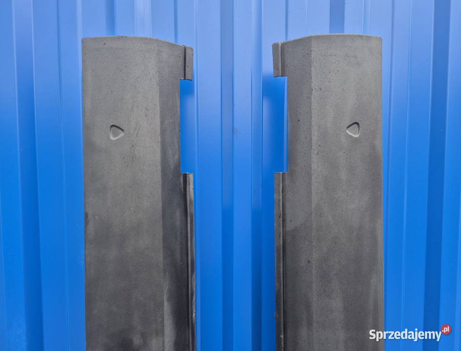 KPL LEWAPRAWA LISTWA PROGOWA ALTEA TOLEDO III 3 sprzedam