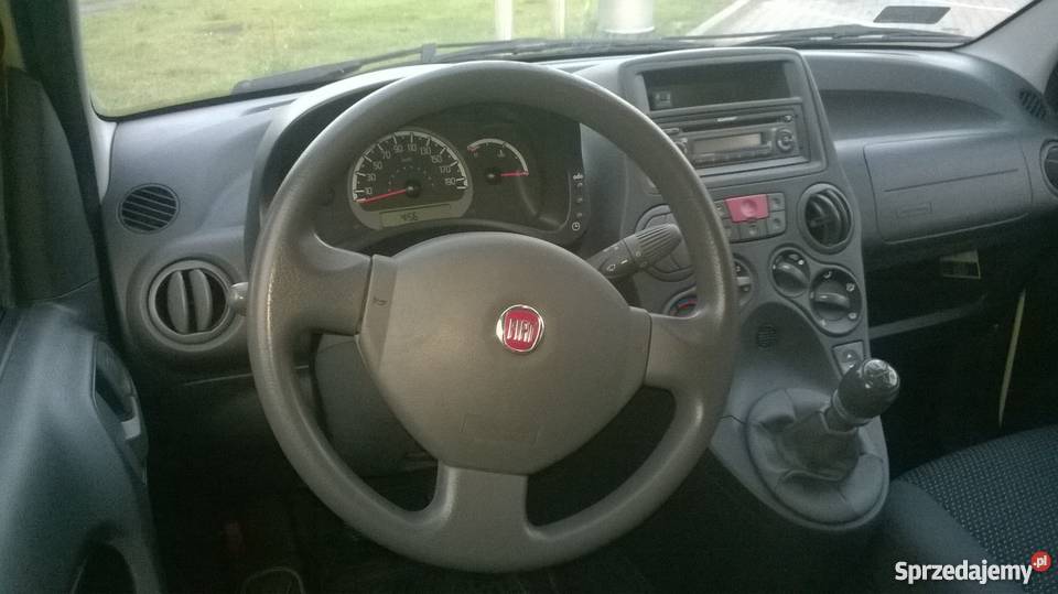 Fiat Panda 2010 LPG Milanówek sprzedam