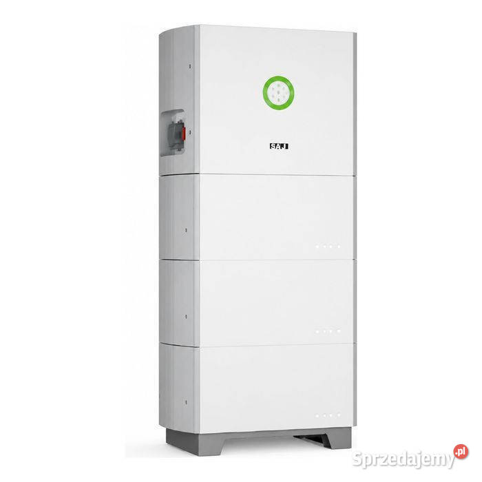 Zestaw SAJ HS2 10kW magazyn 20kWh sprzedam