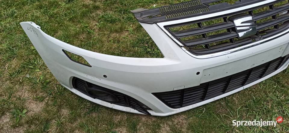 Seat Alhambra zderzak przedni sprzedam