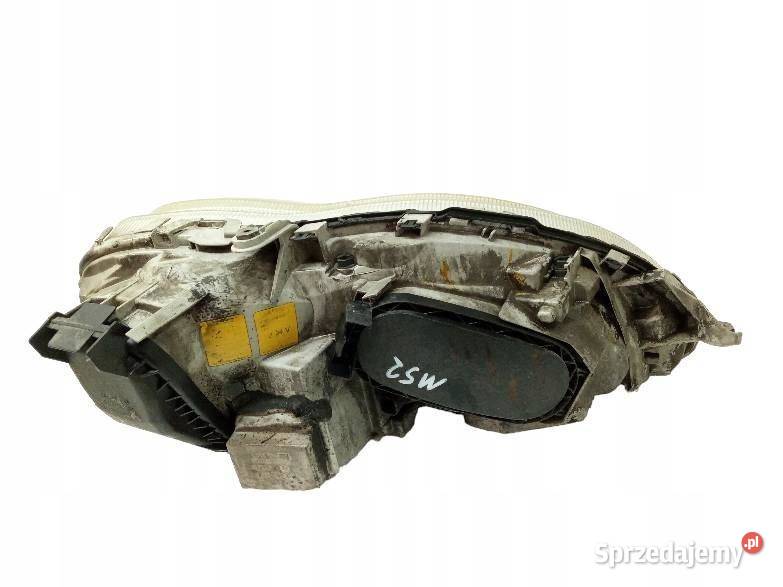 LAMPA PRZÓD LEWA XENON EUROPA MercedesBenz