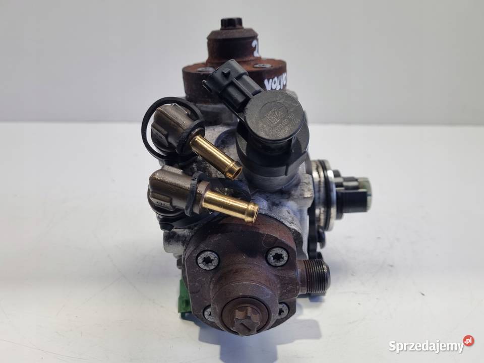 Volvo S60 II V60 20 D D3 POMPA WTRYSKOWA paliwa Rudka