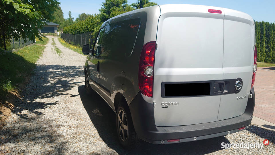 Opel Combo 13 Idealny Rzeszów