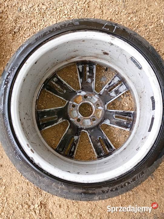 Sprzedam koła 18 Volvo dolnośląskie Bystrzyca Kłodzka sprzedam