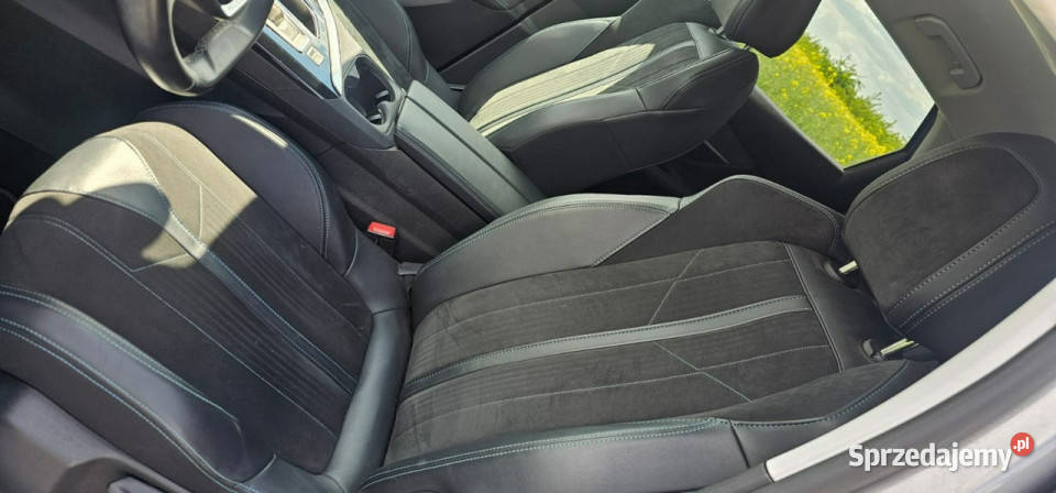 Peugeot 3008 15 dci automat 80tyskm Crossway II czujnik zmierzchu sprzedam