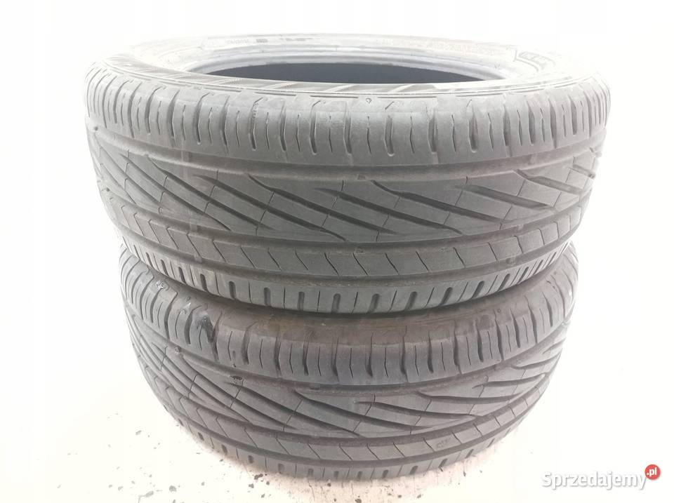 2x OPONA LETNIA UNIROYAL RAINSPORT 5 20555R16 lato