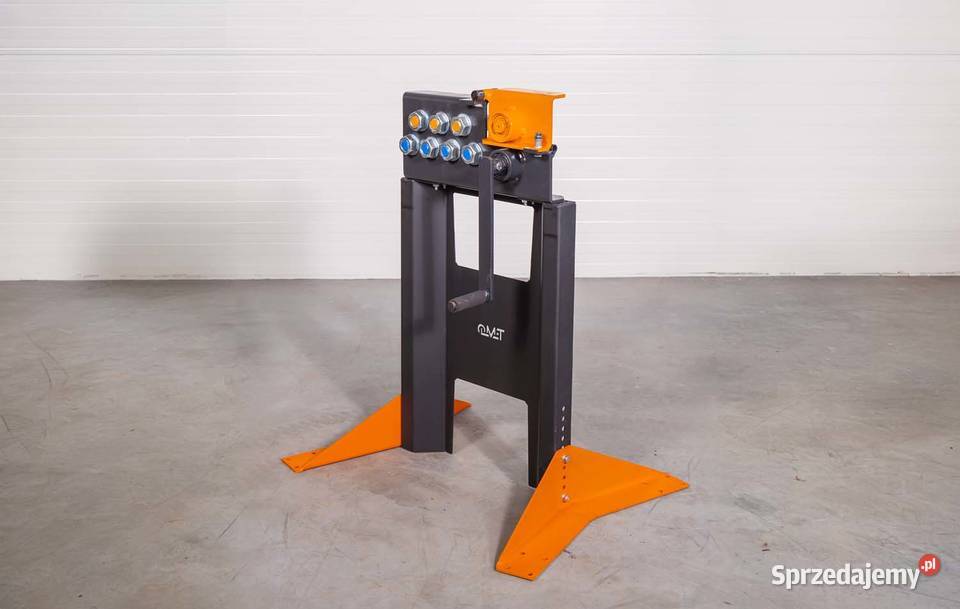 Ręczna Prościarka do drutu Prostownik drutu 7 lubelskie Lublin