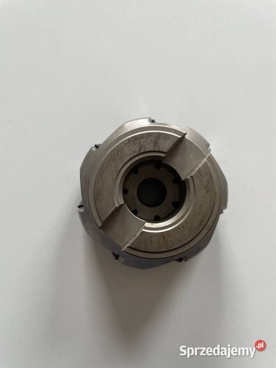 Głowica frezarska AMCM4080HS KORLOY fi 80 Czarnożyły