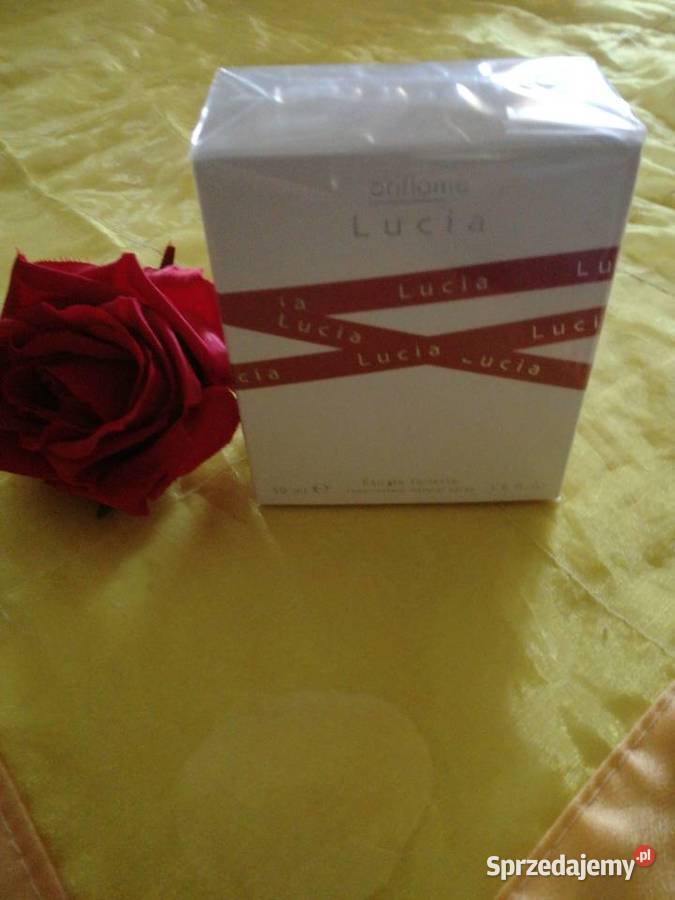 Lucia Eau DE Toilette Zdrowie i Uroda Lublin